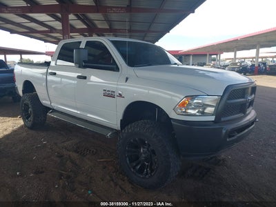RAM 2500 2017