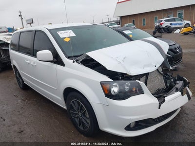 Dodge Grand caravan 2017