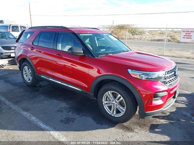 FORD EXPLORER 2020