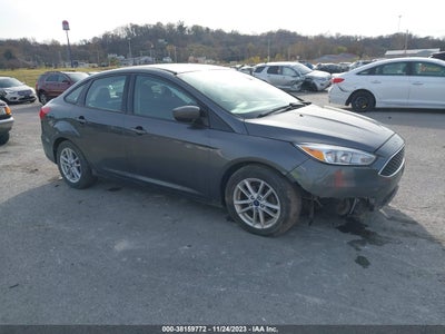 FORD FOCUS 2018