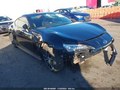 Subaru Brz 2017