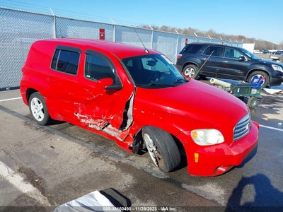 CHEVROLET HHR 2008
