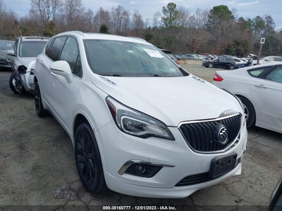 BUICK ENVISION 2017