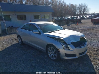 CADILLAC ATS 2014
