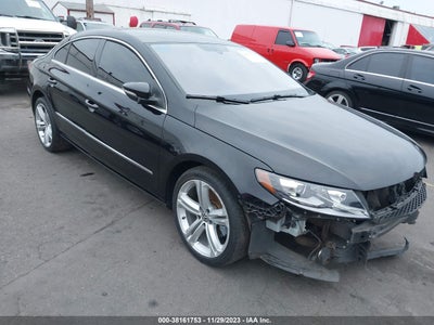 VOLKSWAGEN CC 2013