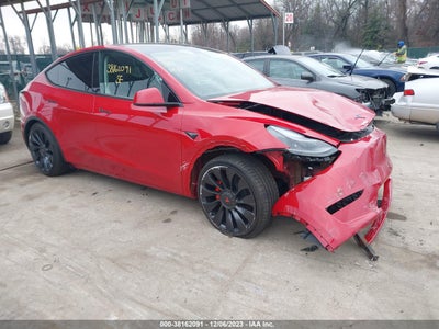 TESLA MODEL Y 2023