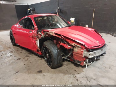 Porsche 911 2015
