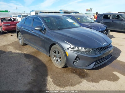 Kia K5 2022