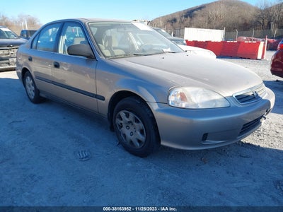 HONDA CIVIC 2000