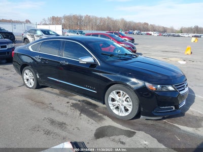 CHEVROLET IMPALA 2015