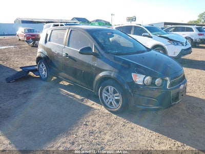 CHEVROLET SONIC 2014