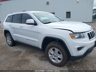 JEEP GRAND CHEROKEE 2016