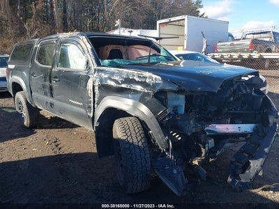 Toyota Tacoma 2017