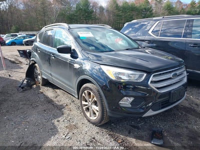 FORD ESCAPE 2018