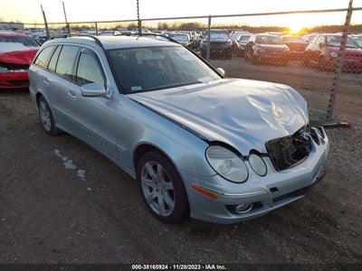 Mercedes-benz E-class 2007