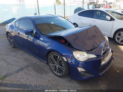 Scion Fr-s 2016