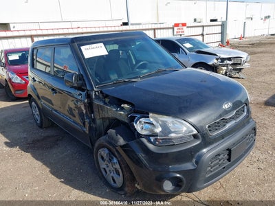KIA SOUL 2013