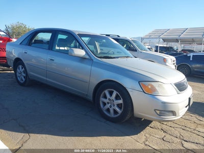 TOYOTA AVALON 2000