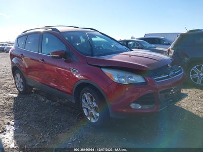 FORD ESCAPE 2013