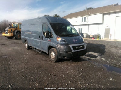 RAM PROMASTER 3500 2019