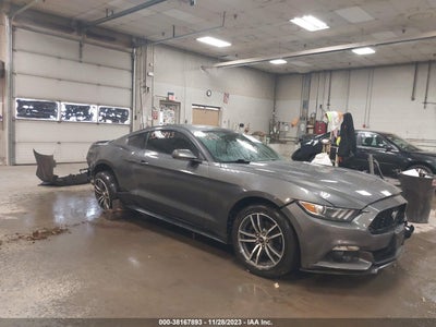 FORD MUSTANG 2015