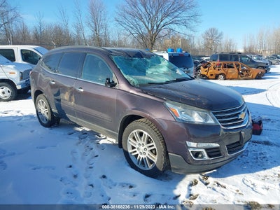 Chevrolet Traverse 2015