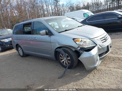 HONDA ODYSSEY 2008