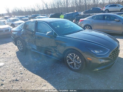 Hyundai Sonata 2022
