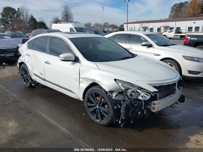 NISSAN ALTIMA 2015