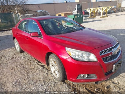 CHEVROLET MALIBU 2013