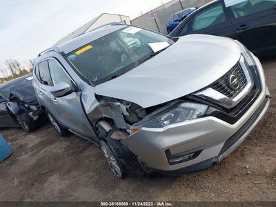 Nissan Rogue 2019