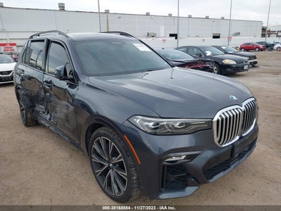 Bmw X7 2019