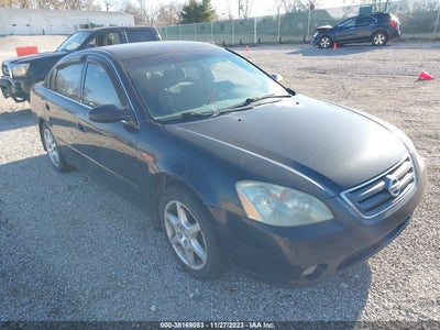 NISSAN ALTIMA 2004