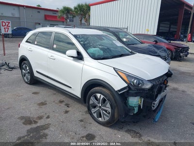 Kia Niro ev 2022