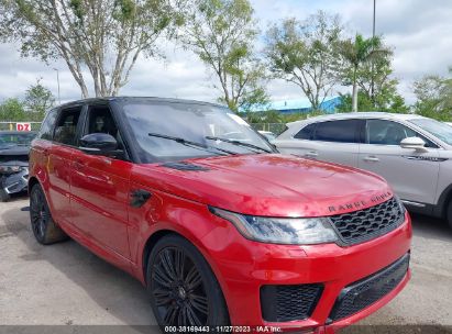 Land Rover Range Rover Sport 2019