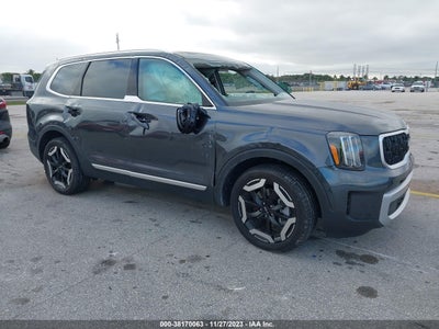 KIA TELLURIDE 2023