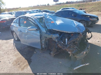 HYUNDAI SONATA 2014