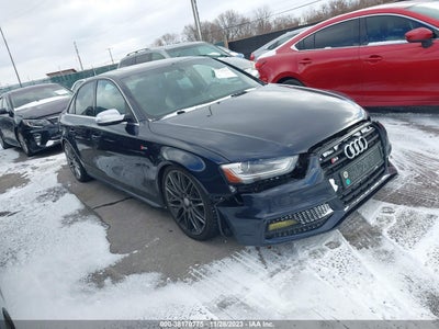 Audi S4 2014