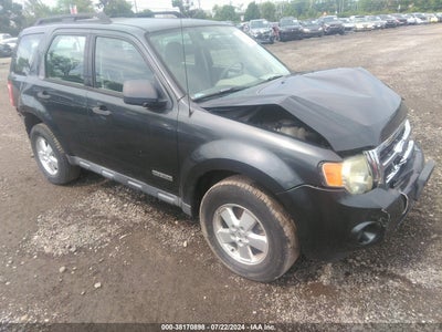 FORD ESCAPE 2008
