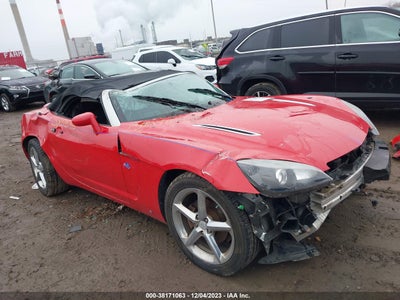 SATURN SKY 2008
