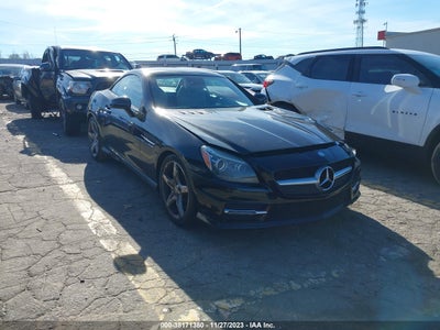 Mercedes-benz Slk-class 2014