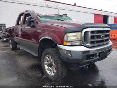 FORD F-350 2004