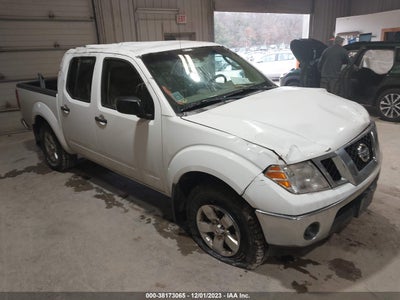 Nissan Frontier 2009
