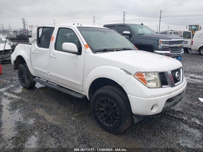 Nissan Frontier 2005