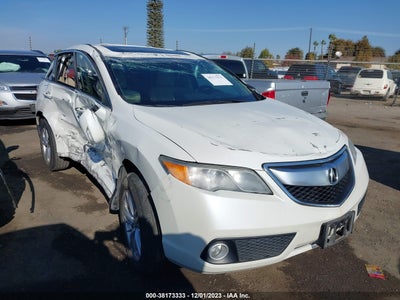 Acura Rdx 2015
