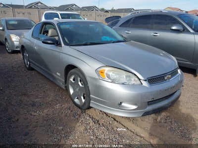Chevrolet Monte carlo 2007