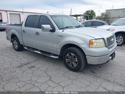 FORD F-150 2008