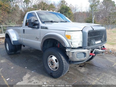 FORD F-350 2011