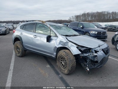Subaru Crosstrek 2021