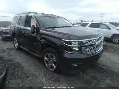 Chevrolet Tahoe 2015